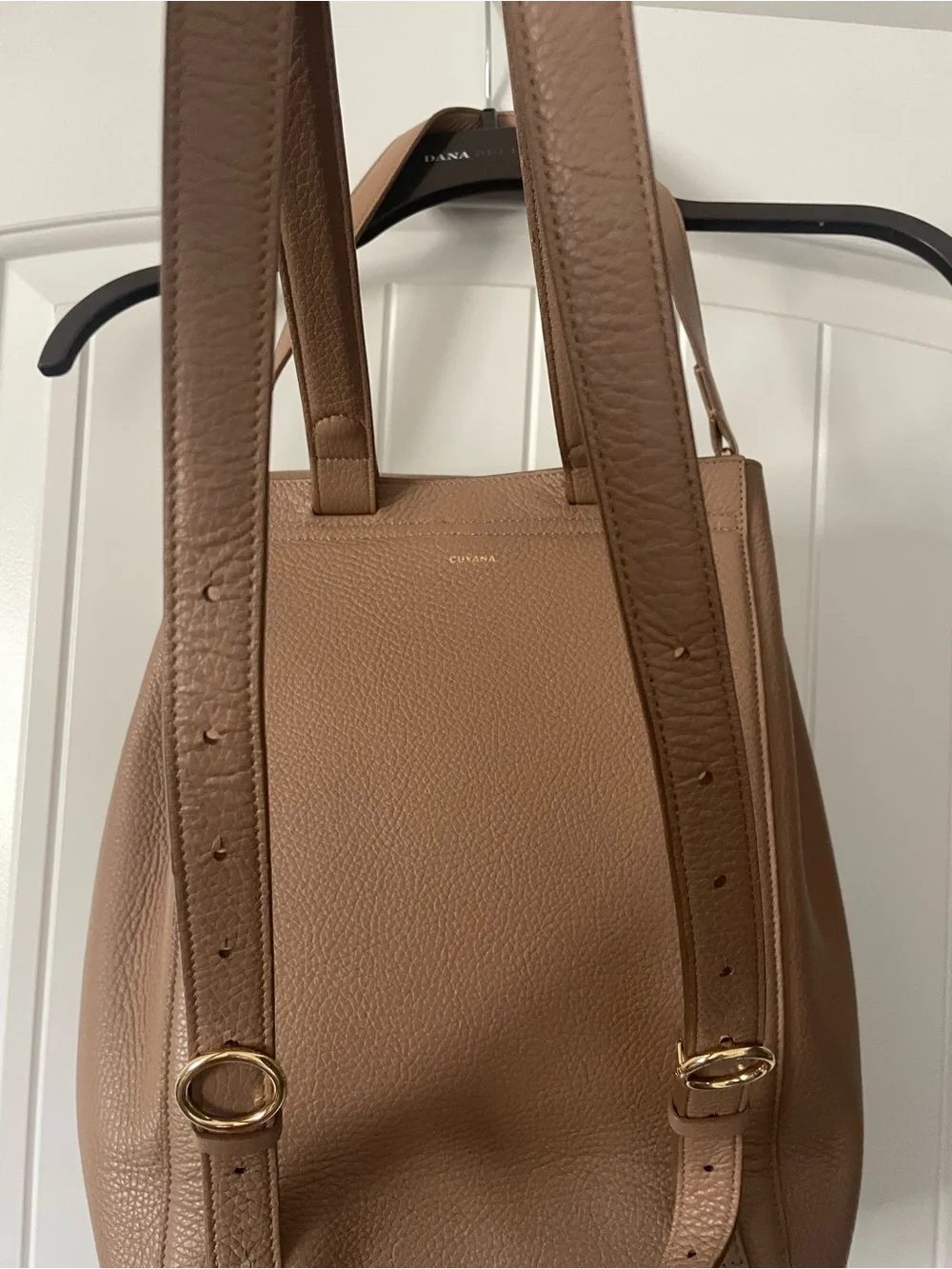 Cuyana versatile brown